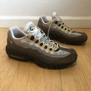 Nike Air Max 95 NH ironstone colorway size 11